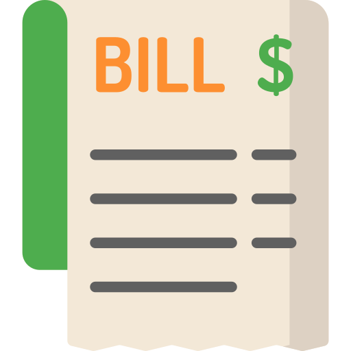 Bill Payment Icon