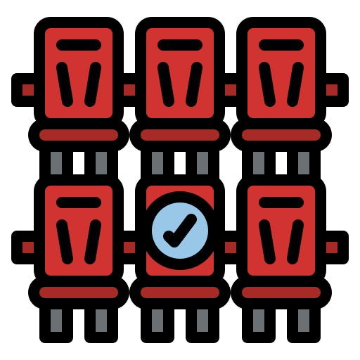 Movie Booking Icon